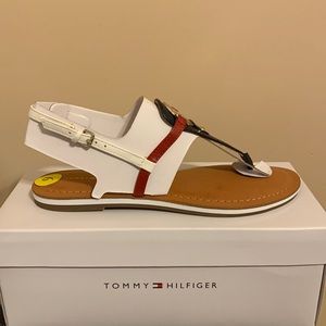 Tommy Hilfiger Sandals!